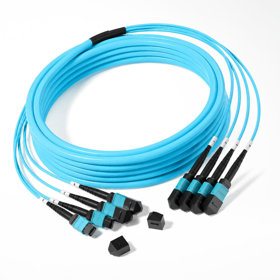 MPO-12 48F OM4 Trunk Cable - product view