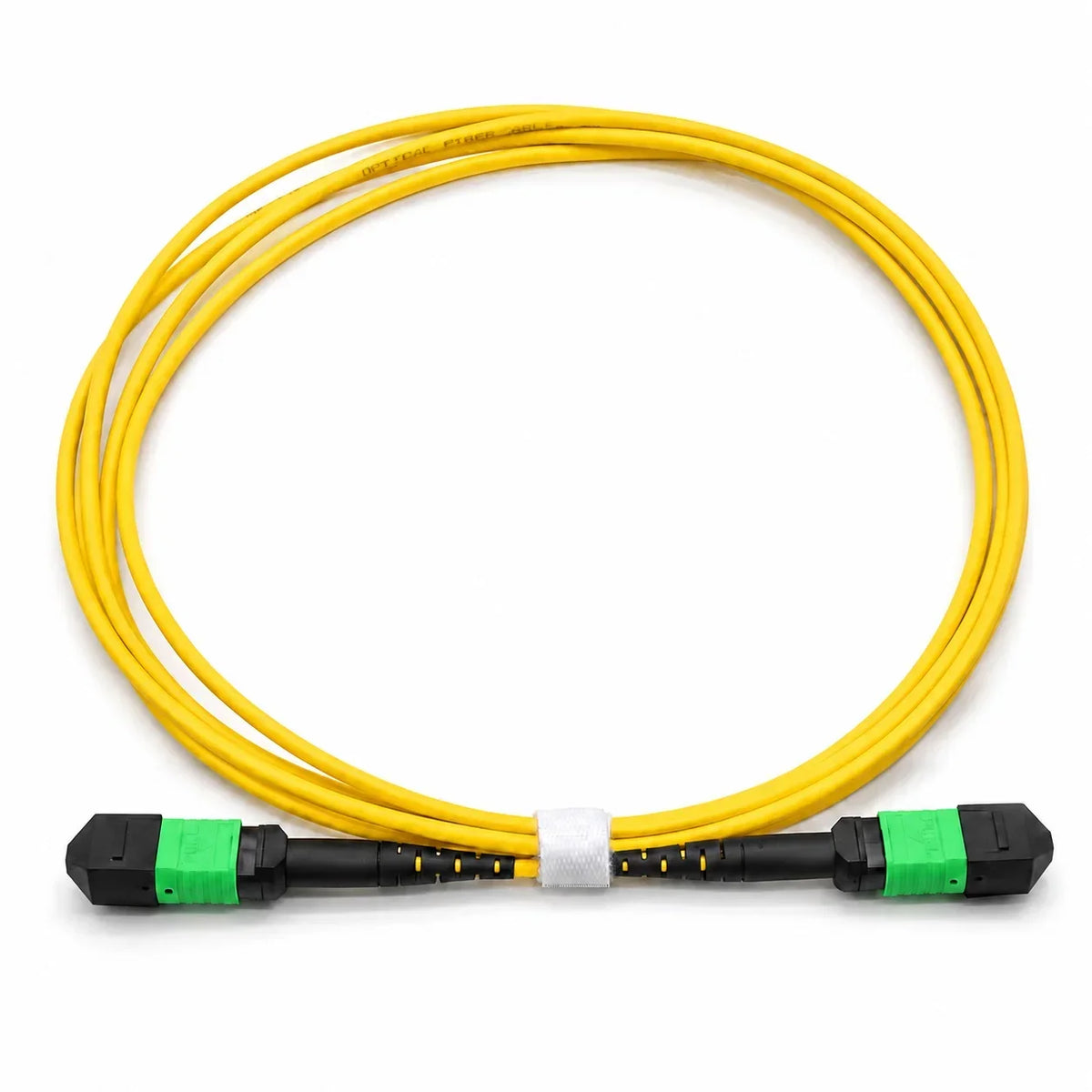 GTfiber MPO-12 OS2 fiber patch cable