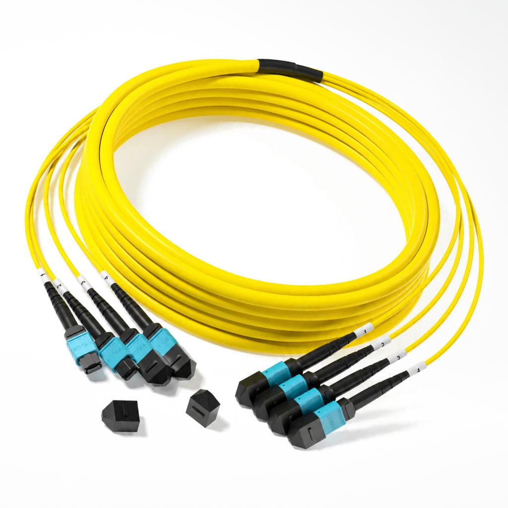 MPO-12 48F OS2 G.657.A2 Trunk Cable - product view