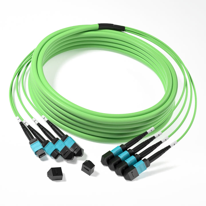 MPO-12 48F OM5 Trunk Cable - product view